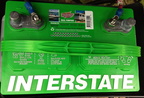 Interstae Battery Replacement