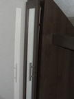 Bed Cabinent non latching door