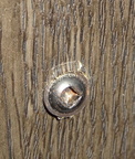 Sofa Side Panel Screw